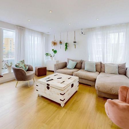 Modern And Spacious 4 Bed House In The City Centre London Luaran gambar