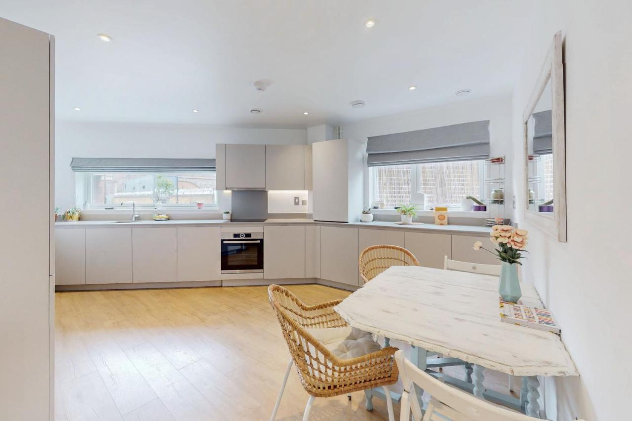 Modern And Spacious 4 Bed House In The City Centre London Luaran gambar