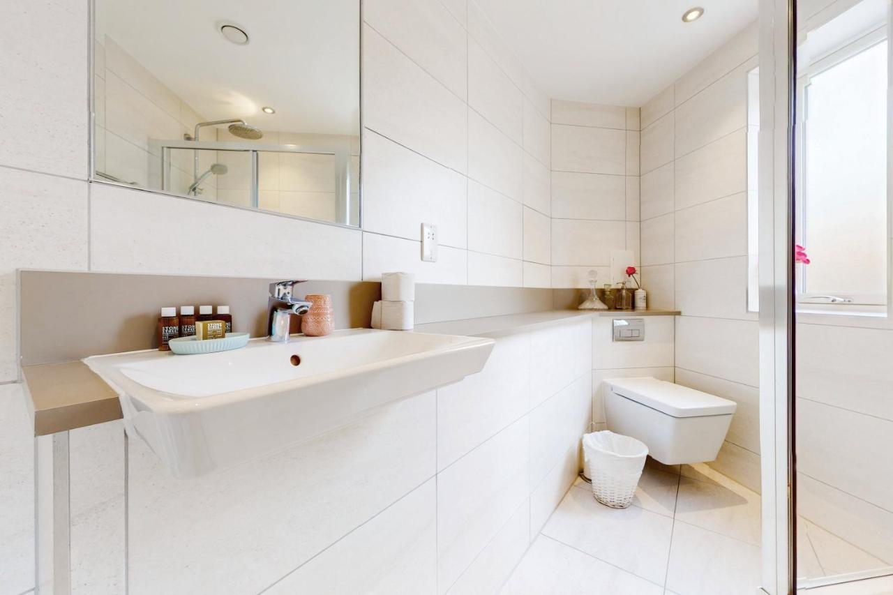 Modern And Spacious 4 Bed House In The City Centre London Luaran gambar