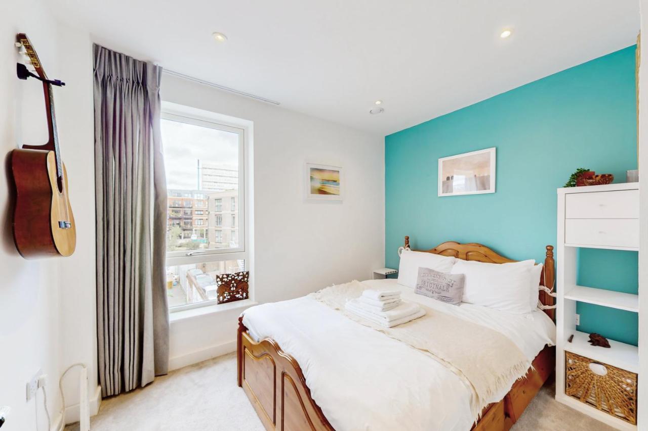 Modern And Spacious 4 Bed House In The City Centre London Luaran gambar