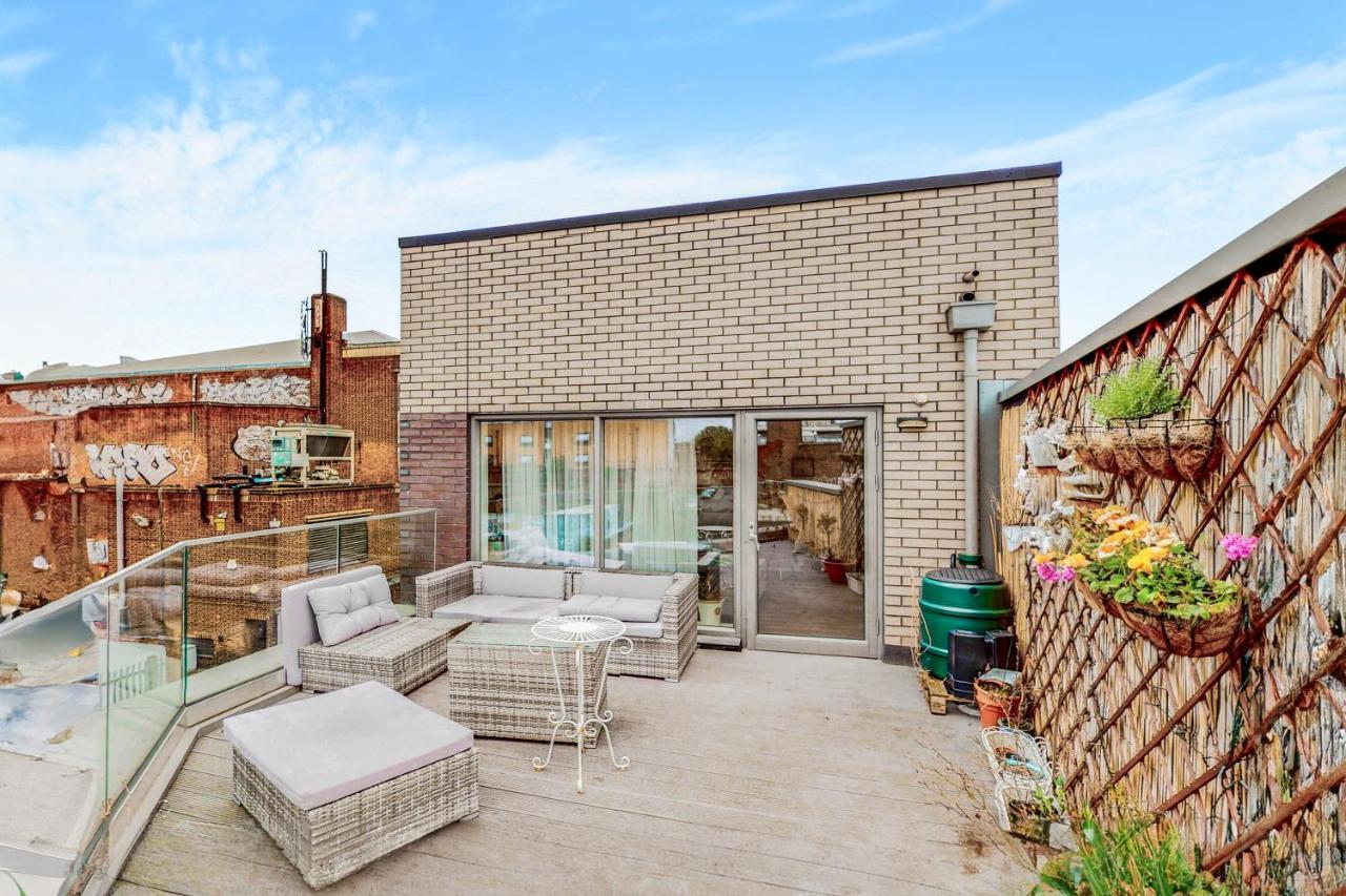 Modern And Spacious 4 Bed House In The City Centre London Luaran gambar